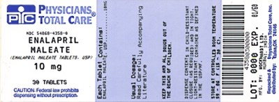 Image Of 10 mg Package Label (Package Label 03)